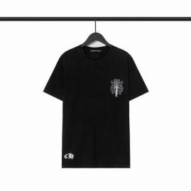 Picture of Chrome Hearts T Shirts Short _SKUChromeHeartsM-XXLyjtx877833607